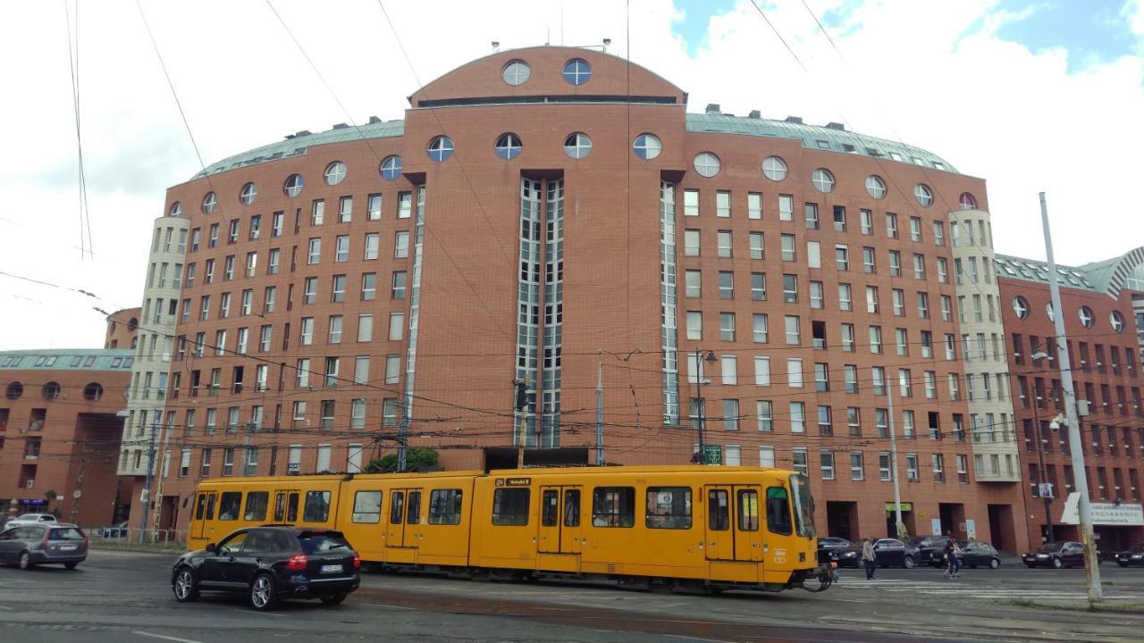 Apartament Baross