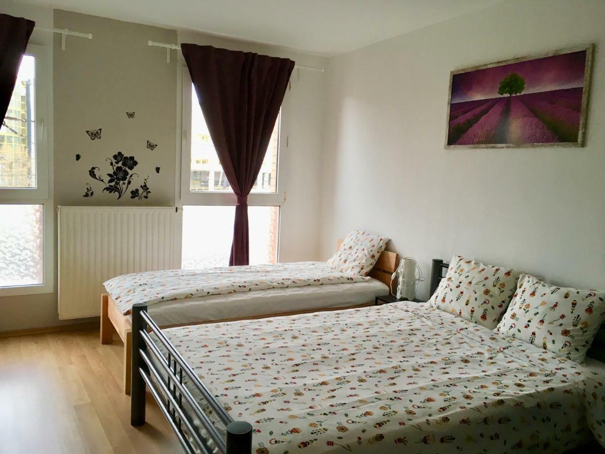 Apartament Baross